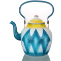 2015 High Grade Fashion Enamel Kettle/ Teapot